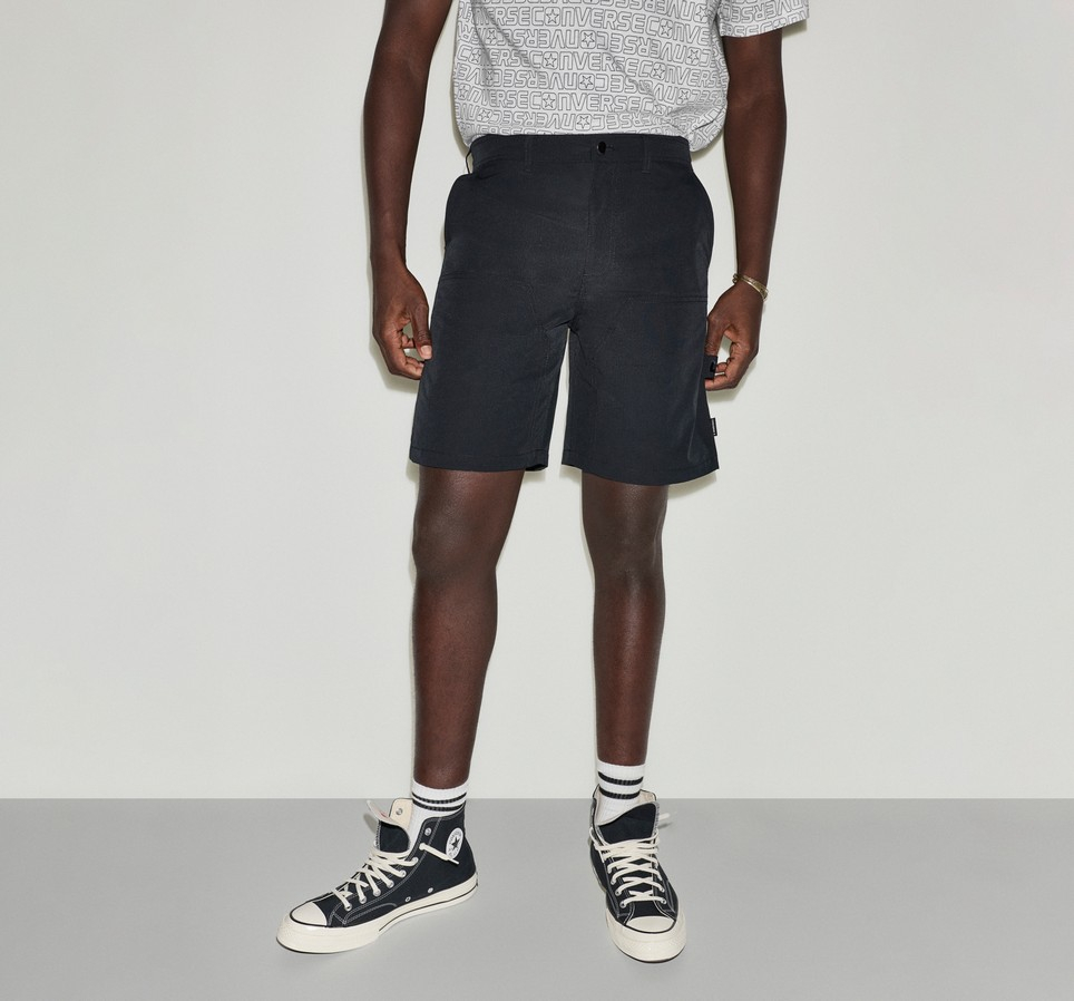 Converse CONS Double Knee Relaxed Shorts