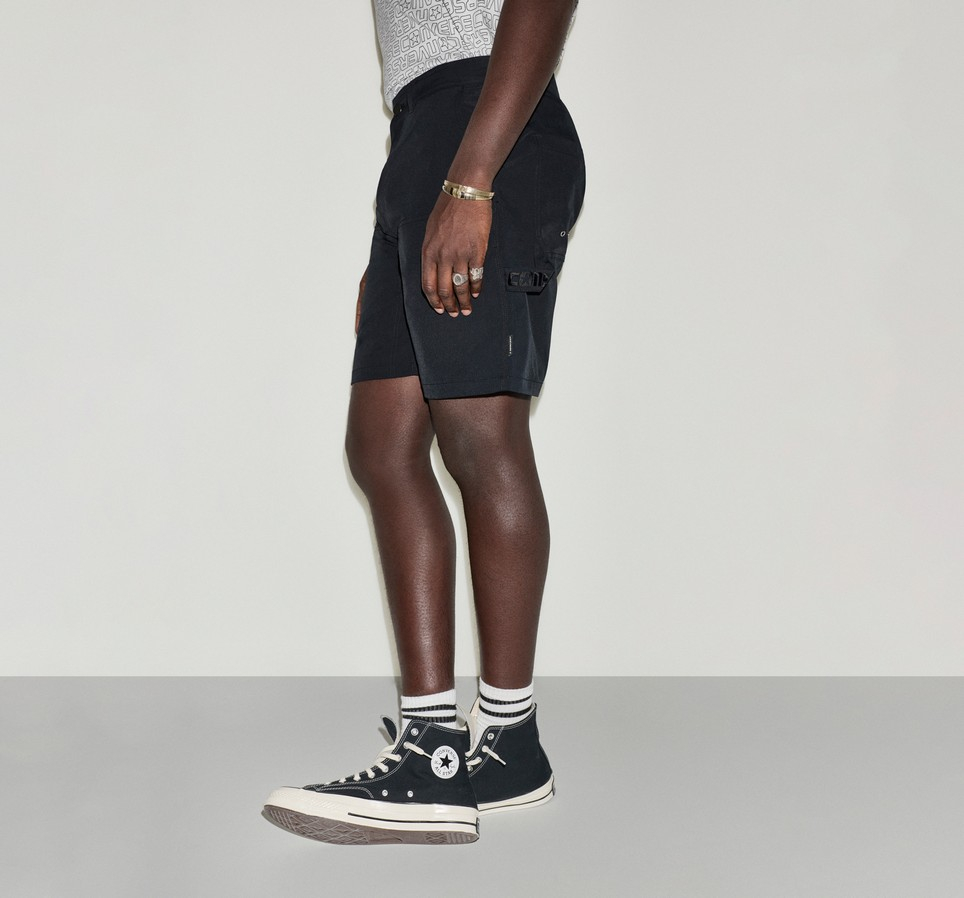 Converse CONS Double Knee Relaxed Shorts
