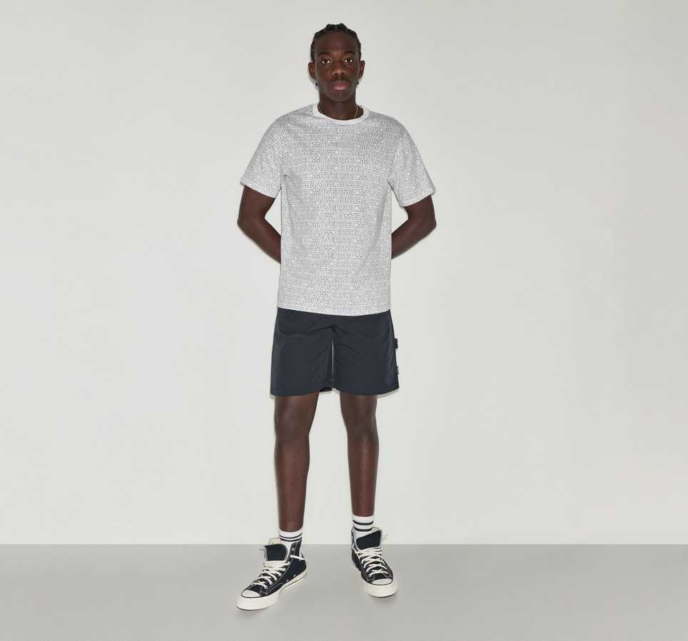 Converse CONS Double Knee Relaxed Shorts