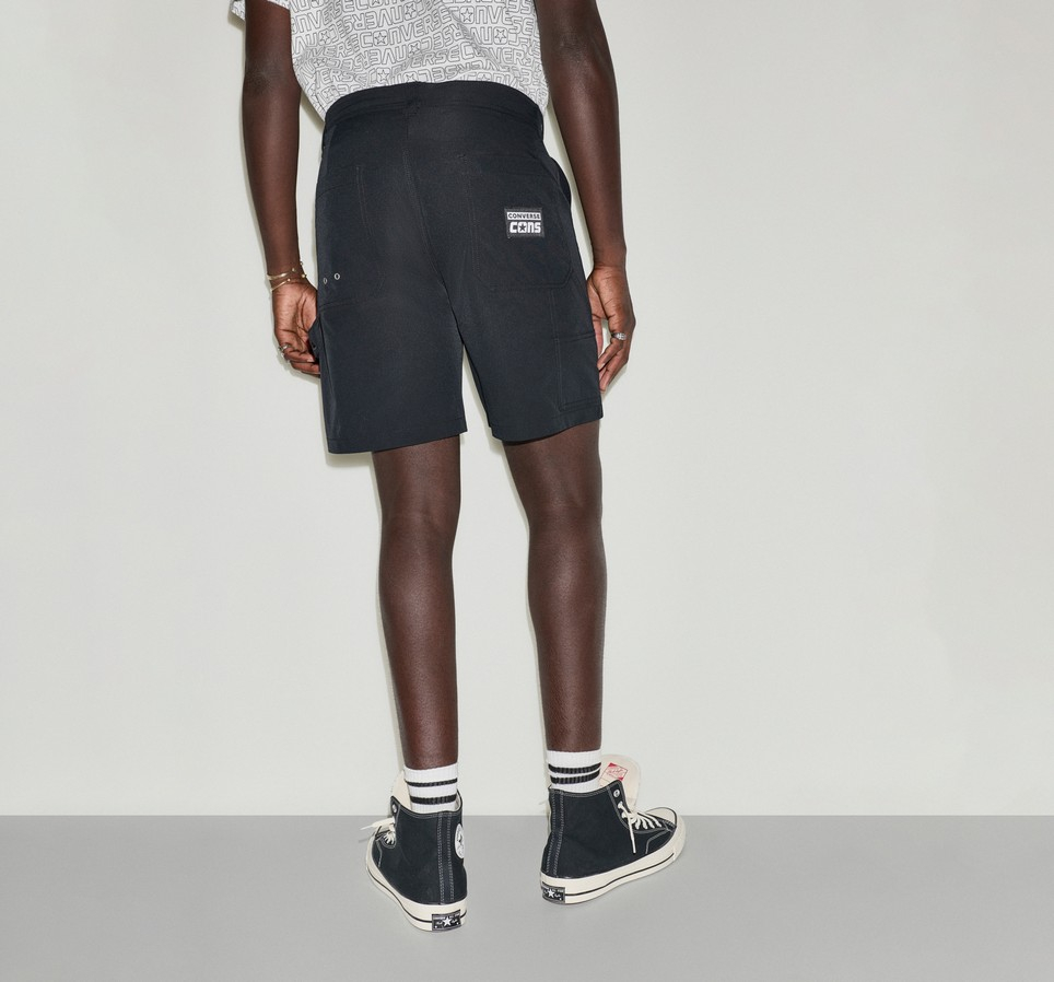 Converse CONS Double Knee Relaxed Shorts