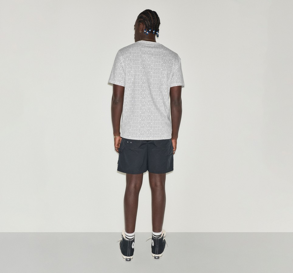 Converse CONS Double Knee Relaxed Shorts