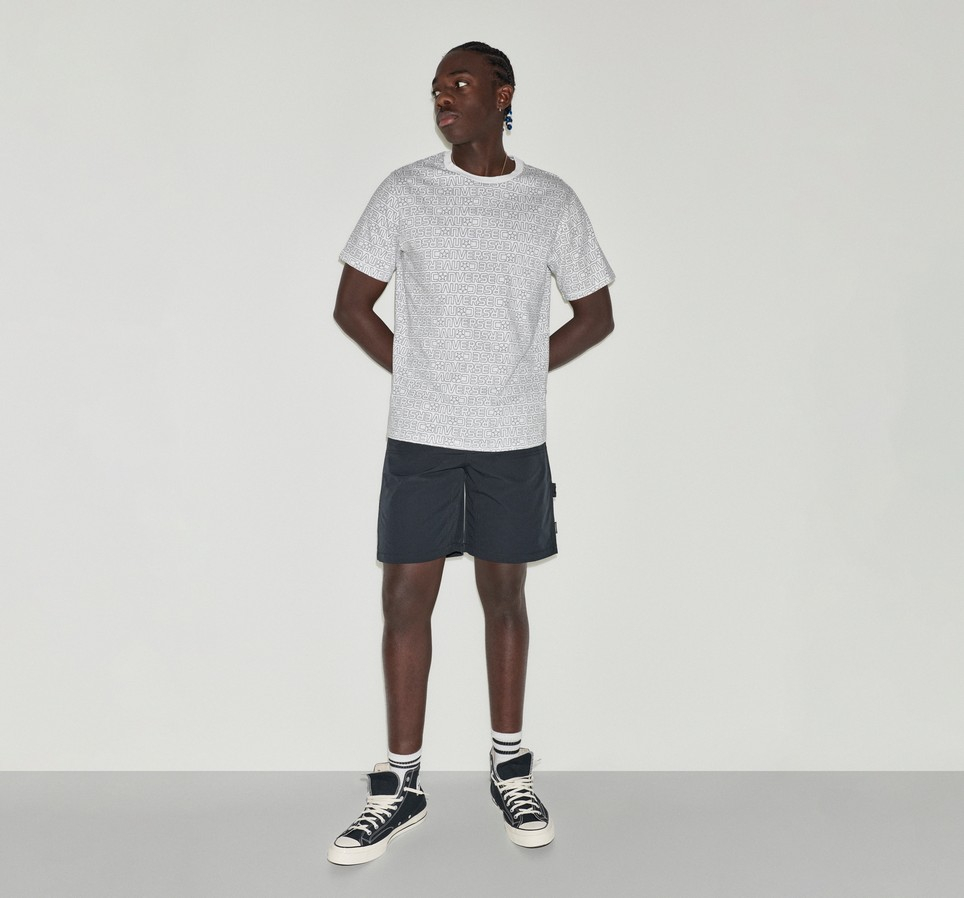 Converse CONS Double Knee Relaxed Shorts