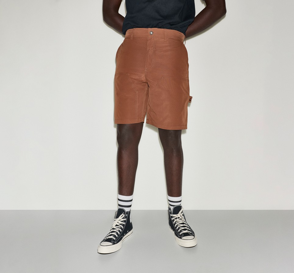 Converse CONS Double Knee Relaxed Shorts
