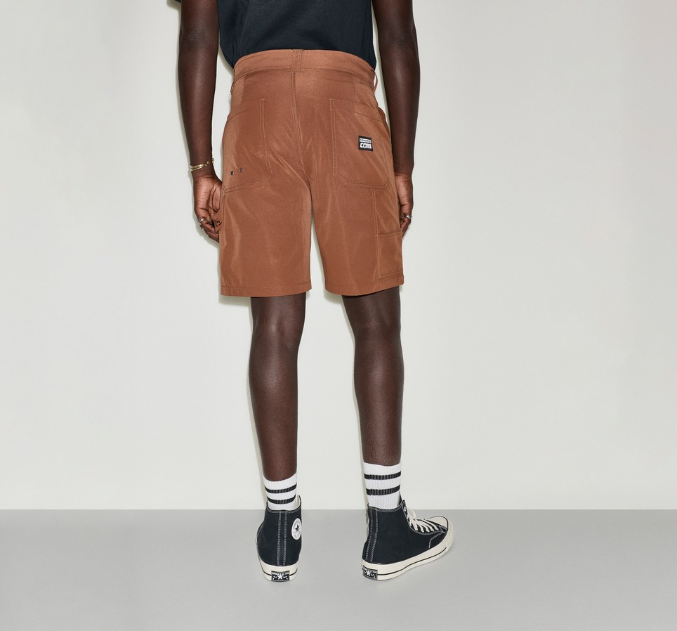 Converse CONS Double Knee Relaxed Shorts