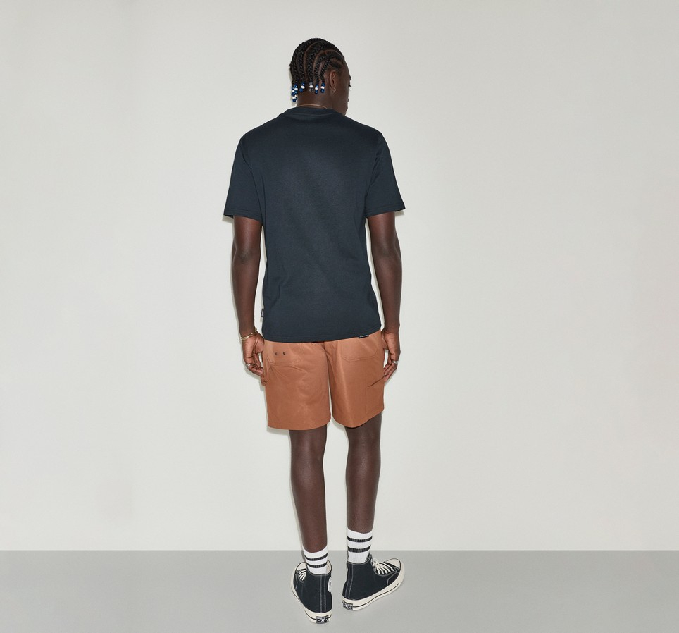 Converse CONS Double Knee Relaxed Shorts