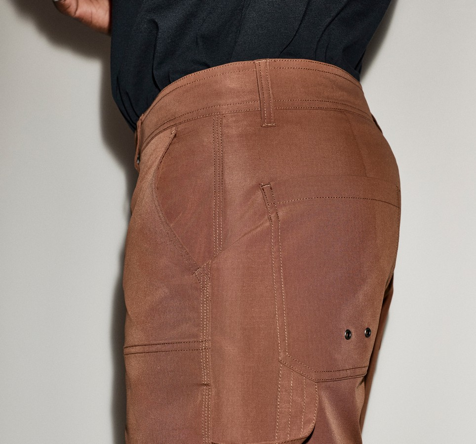 Converse CONS Double Knee Relaxed Shorts