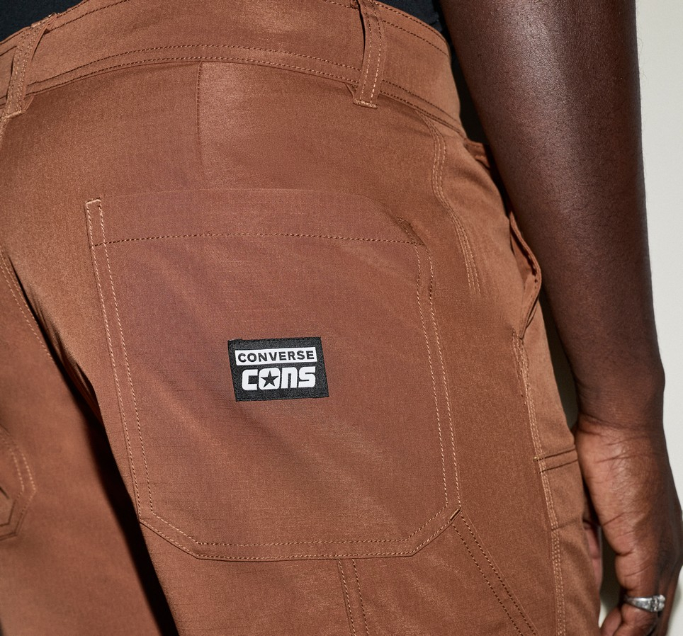 Converse CONS Double Knee Relaxed Shorts