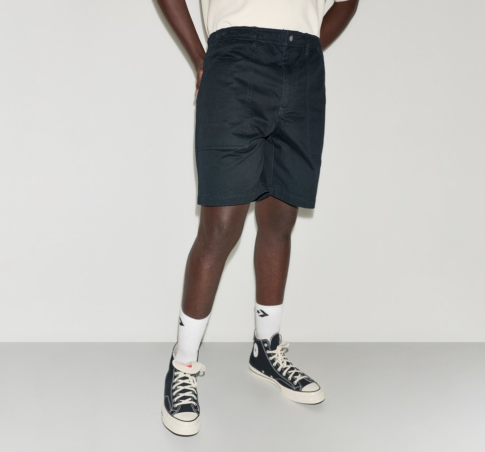 Harbor Relaxed Shorts