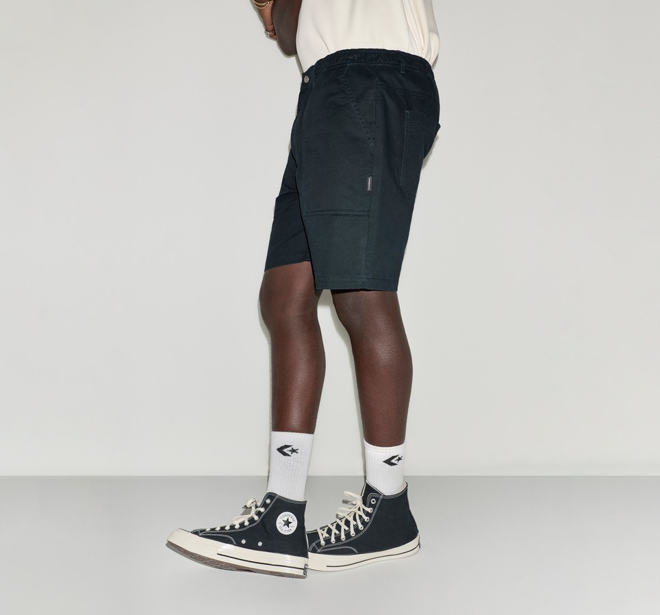Harbor Relaxed Shorts