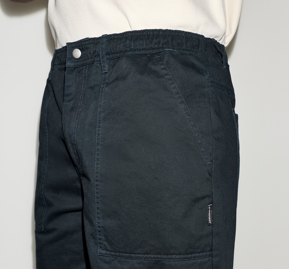 Harbor Relaxed Shorts