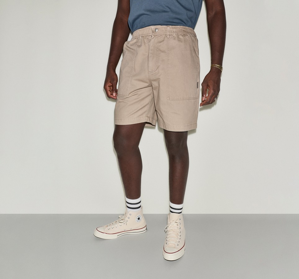 Harbor Relaxed Shorts