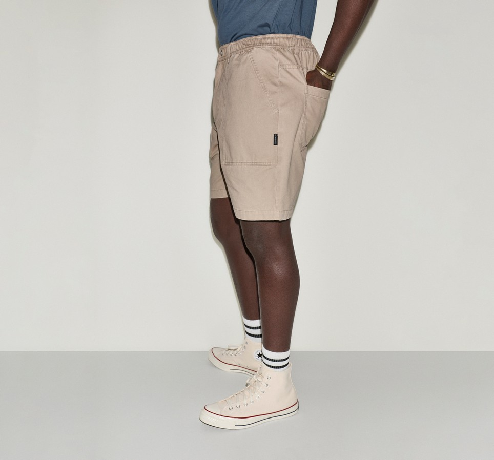 Harbor Relaxed Shorts