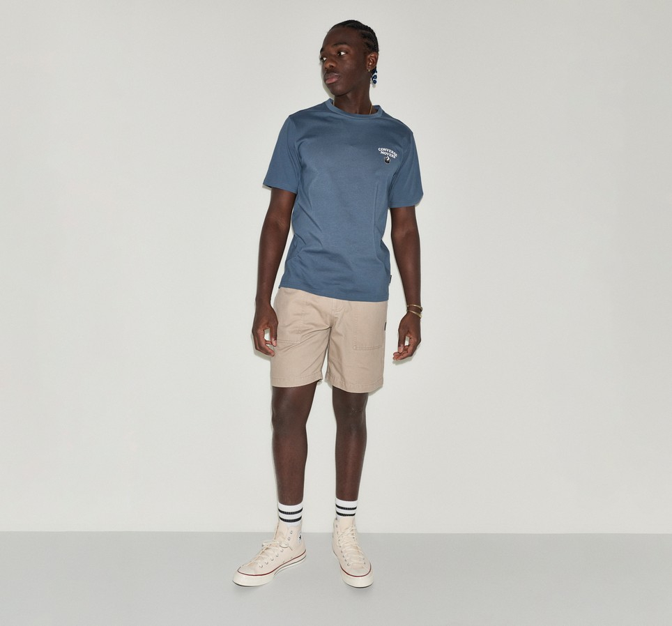 Harbor Relaxed Shorts