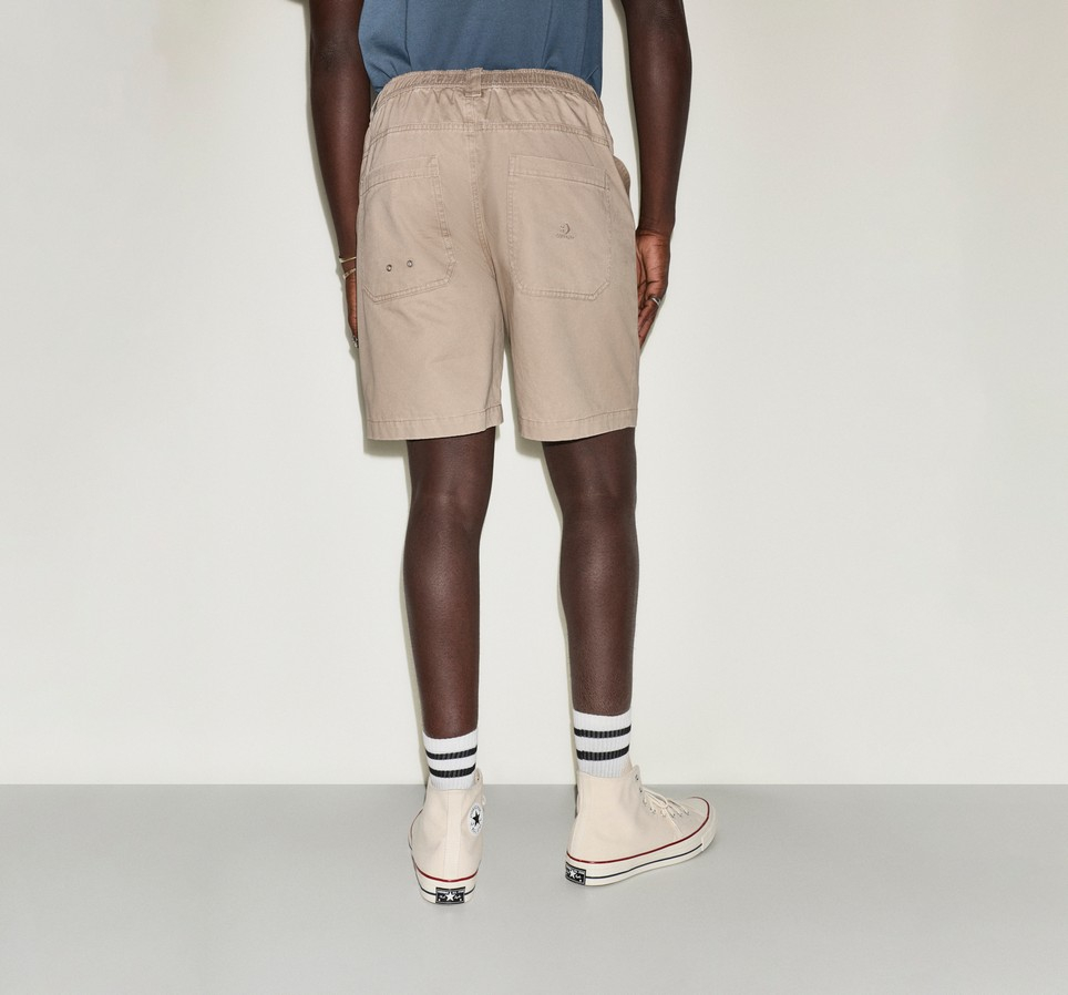 Harbor Relaxed Shorts