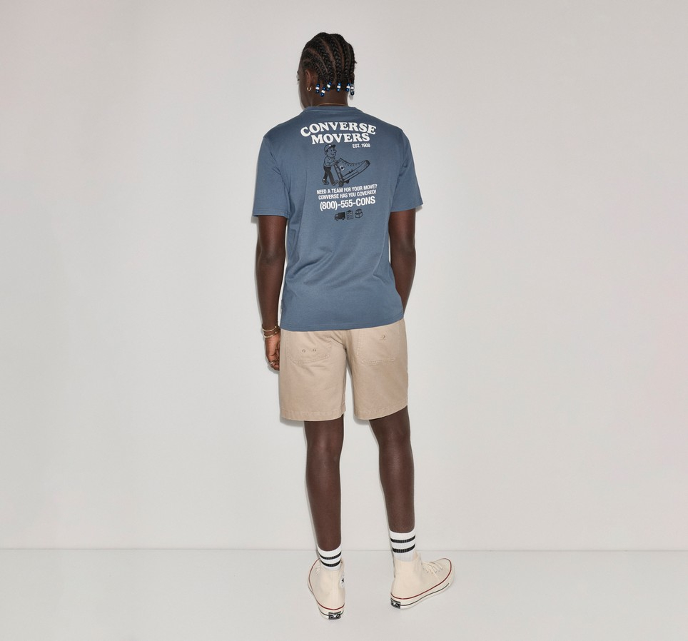 Harbor Relaxed Shorts