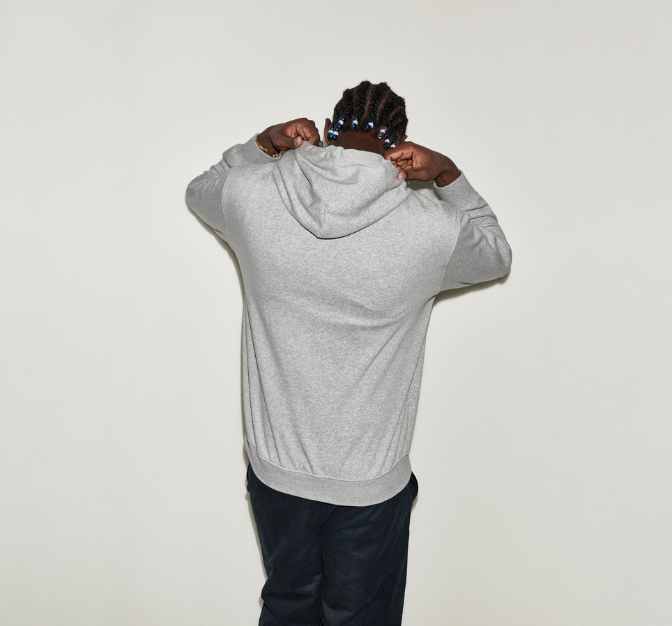 Chuck Patch Hoodie