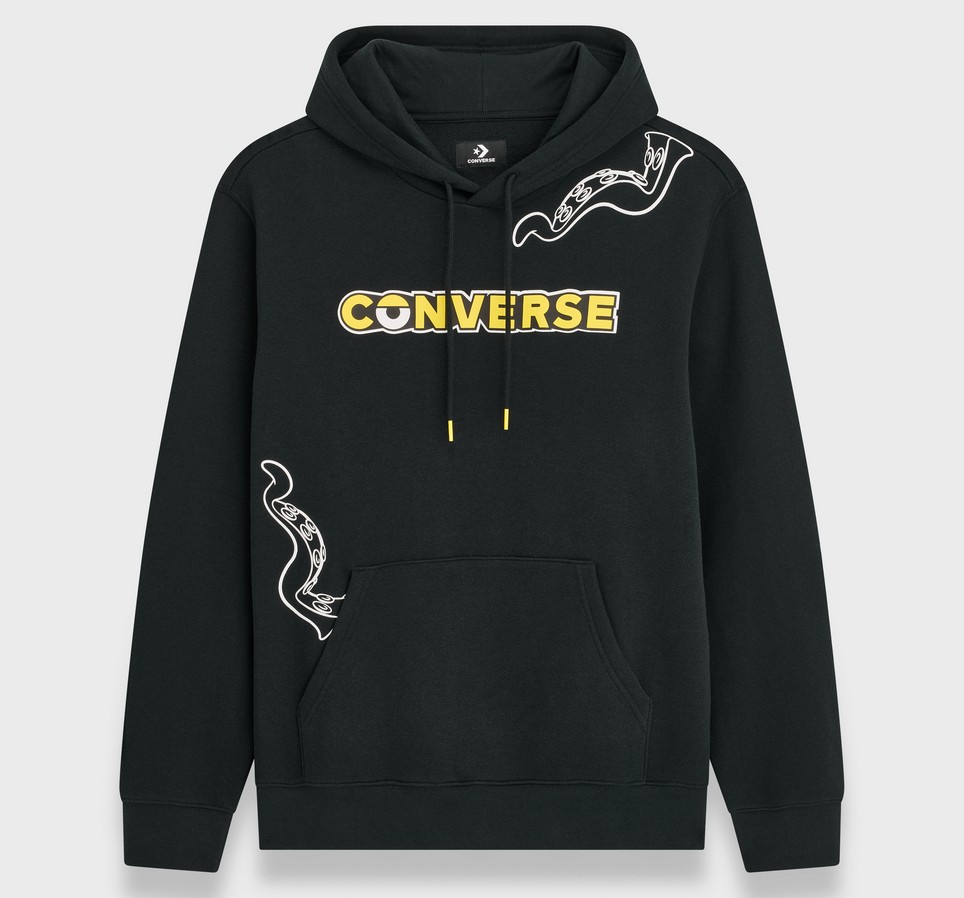 Converse x Minions Standard Fit Hoodie
