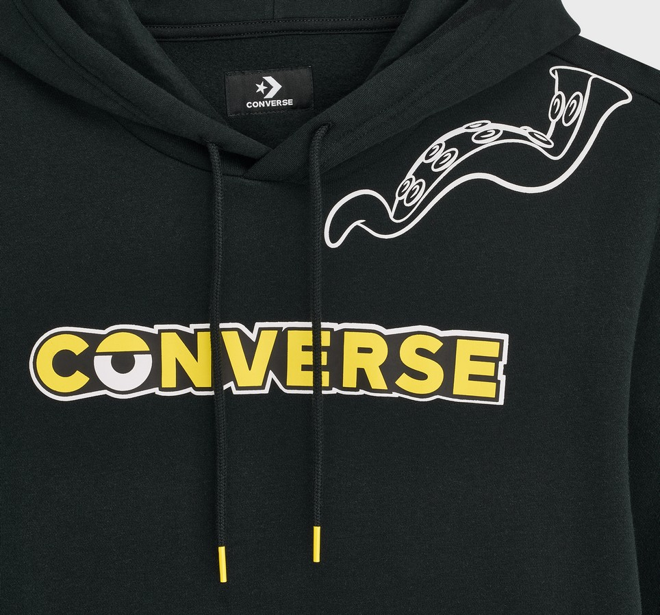 Converse x Minions Standard Fit Hoodie