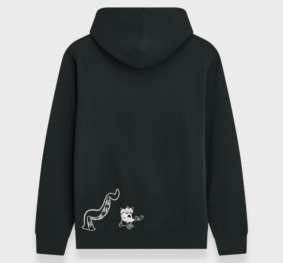 Converse x Minions Standard Fit Hoodie