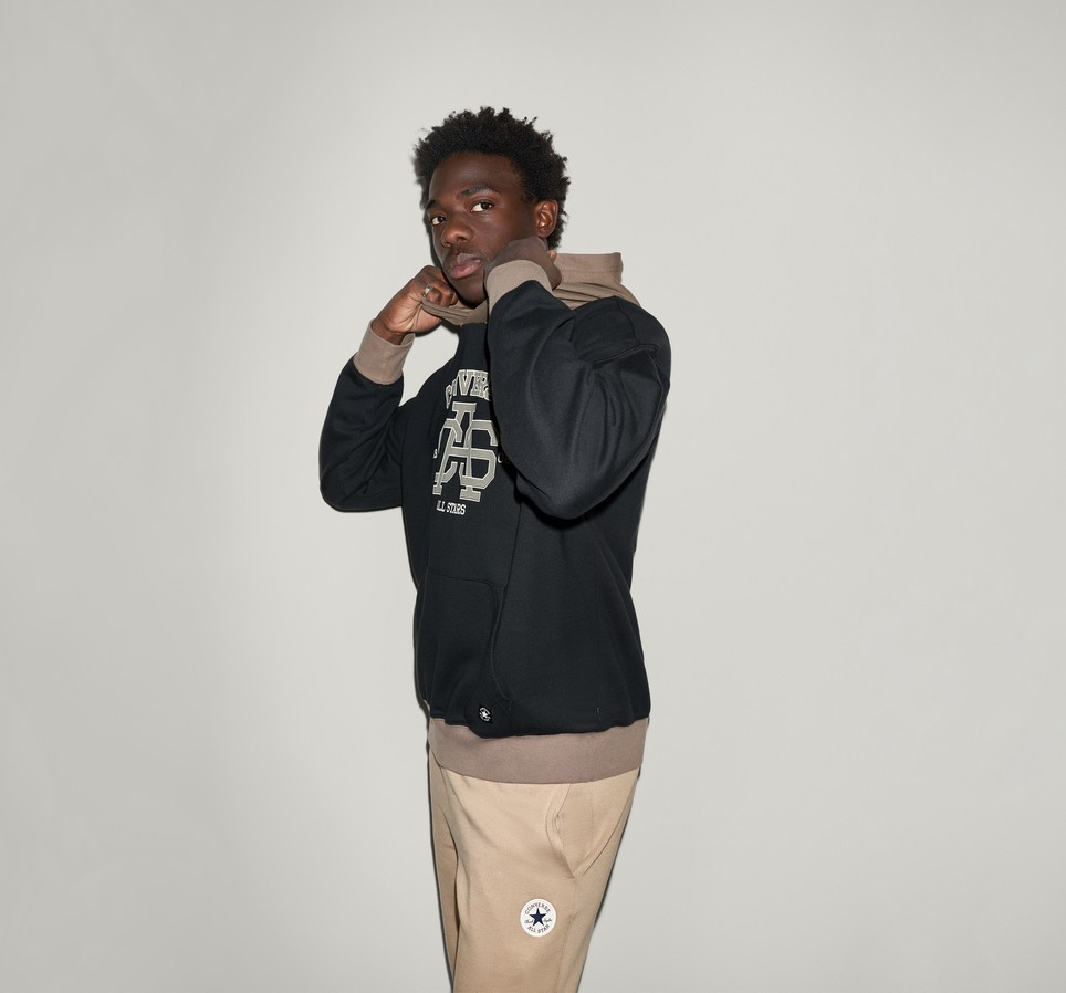 Varsity Hoodie