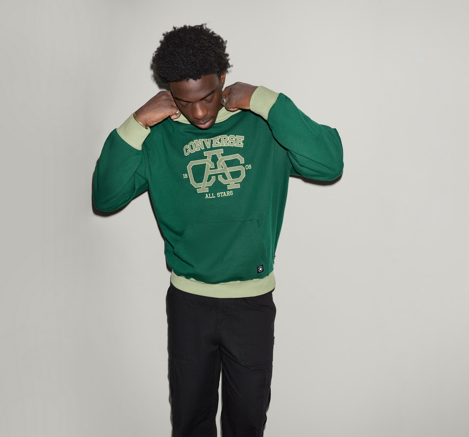 Varsity Hoodie