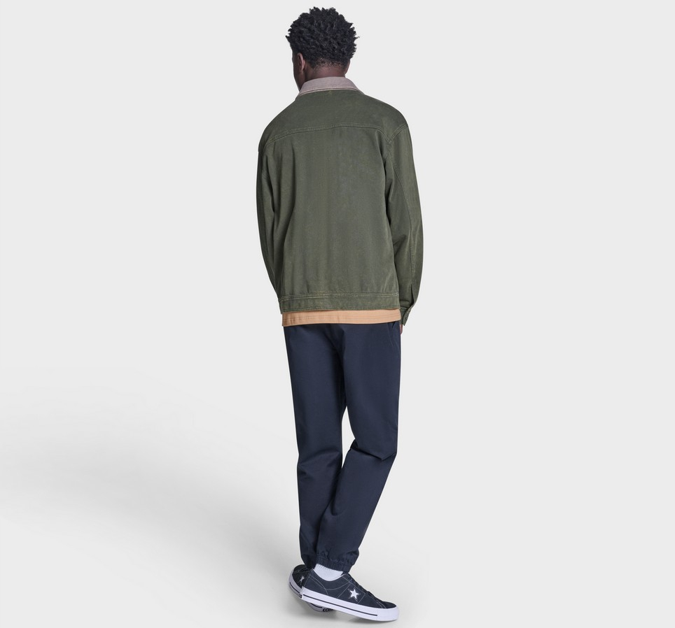 Essential Zip Jacket