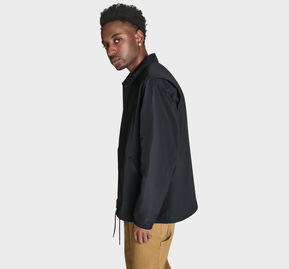 CONS Andover Skate Button Up Jacket