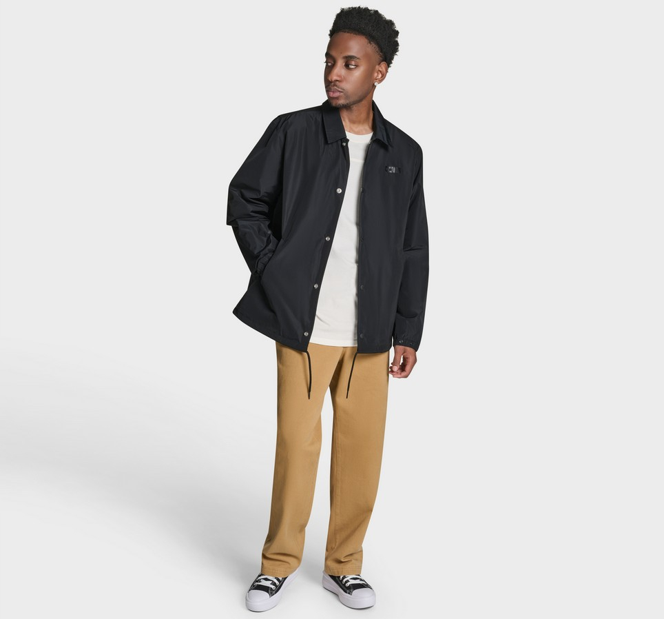 CONS Andover Skate Button Up Jacket