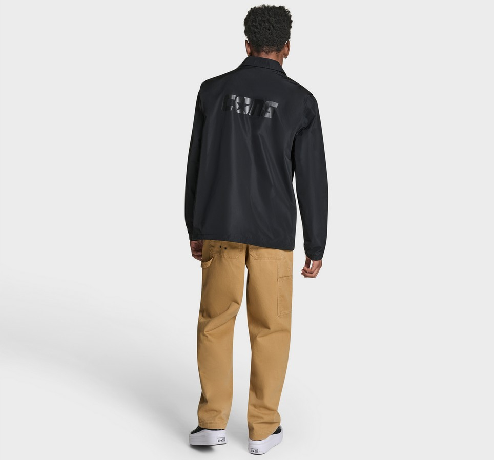 CONS Andover Skate Button Up Jacket