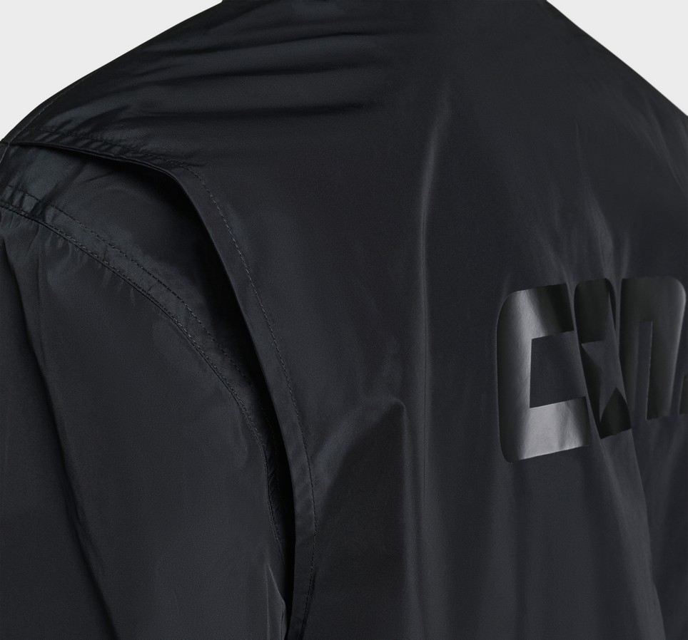 CONS Andover Skate Button Up Jacket