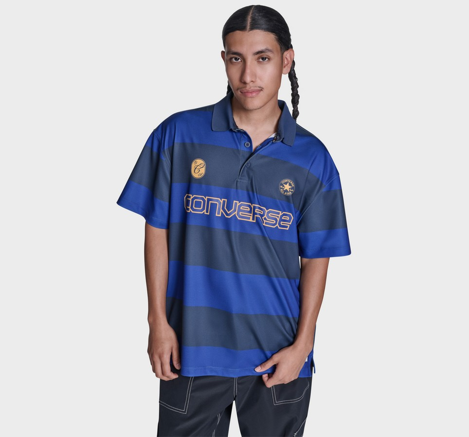 Retro Chuck Short Sleeve Polo