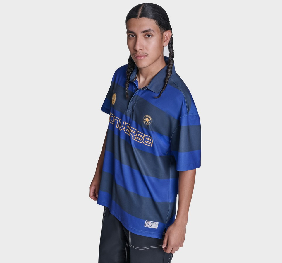Retro Chuck Short Sleeve Polo