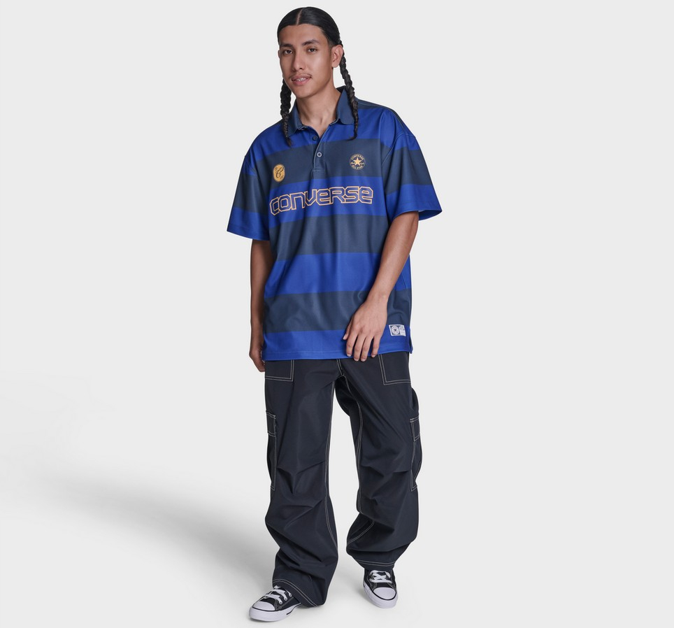 Retro Chuck Short Sleeve Polo