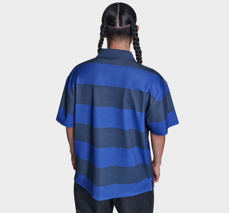 Retro Chuck Short Sleeve Polo