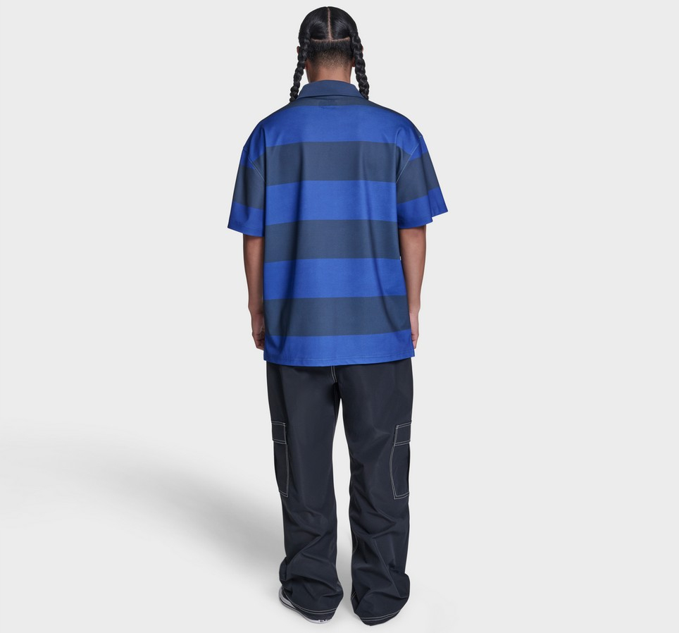 Retro Chuck Short Sleeve Polo