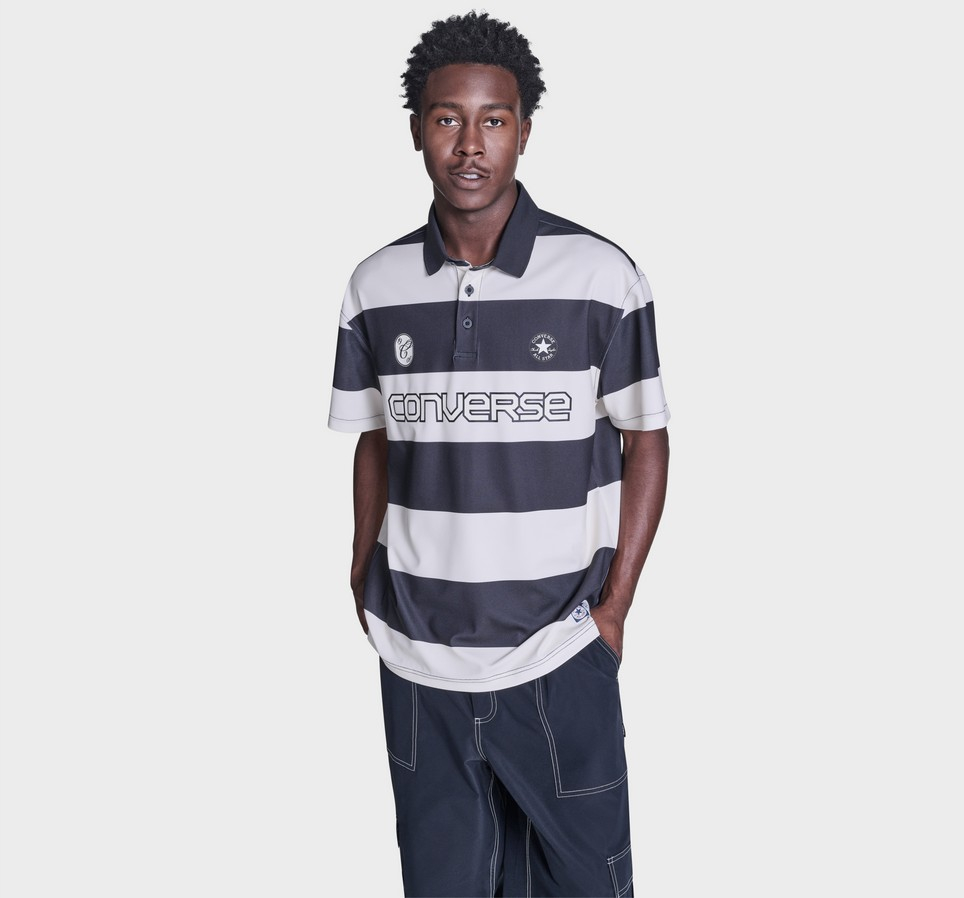 Retro Chuck Short Sleeve Polo
