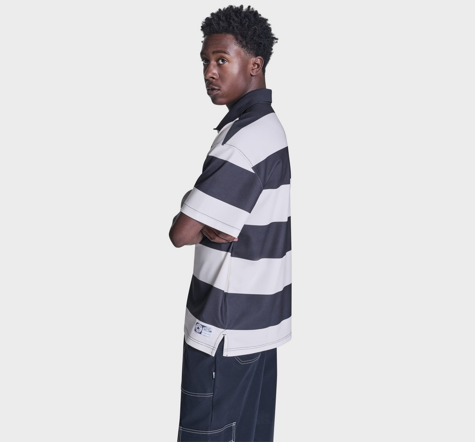 Retro Chuck Short Sleeve Polo