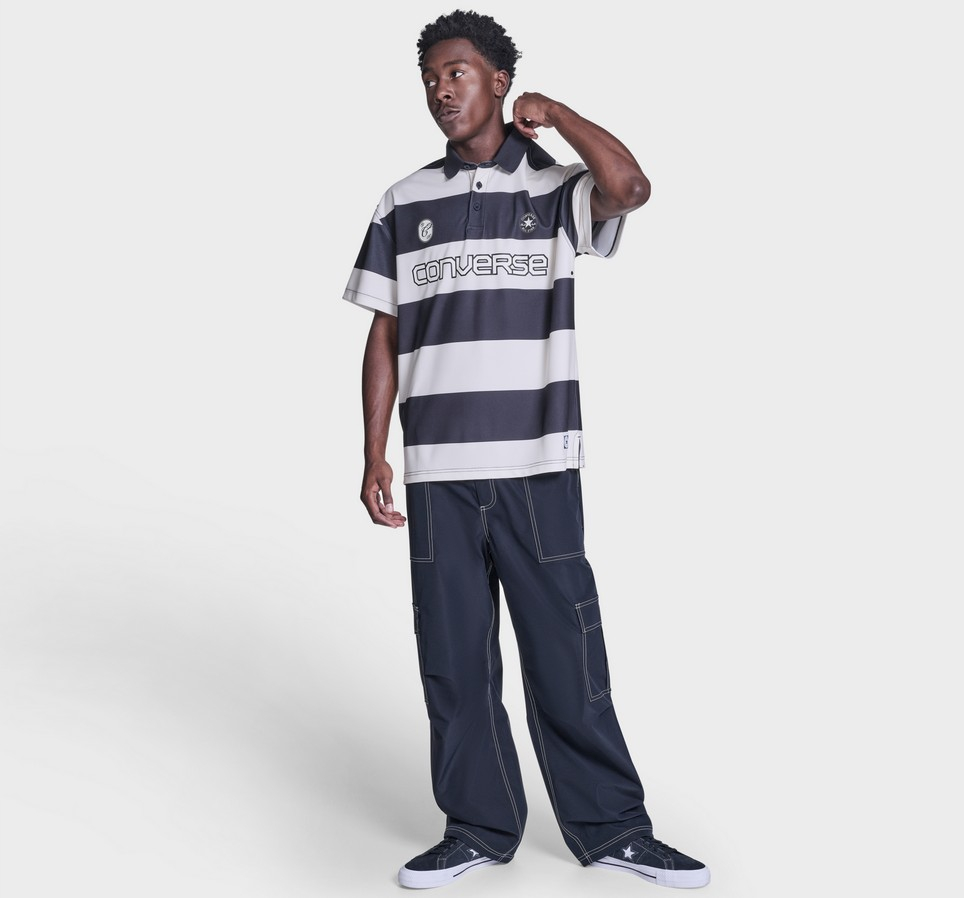 Retro Chuck Short Sleeve Polo