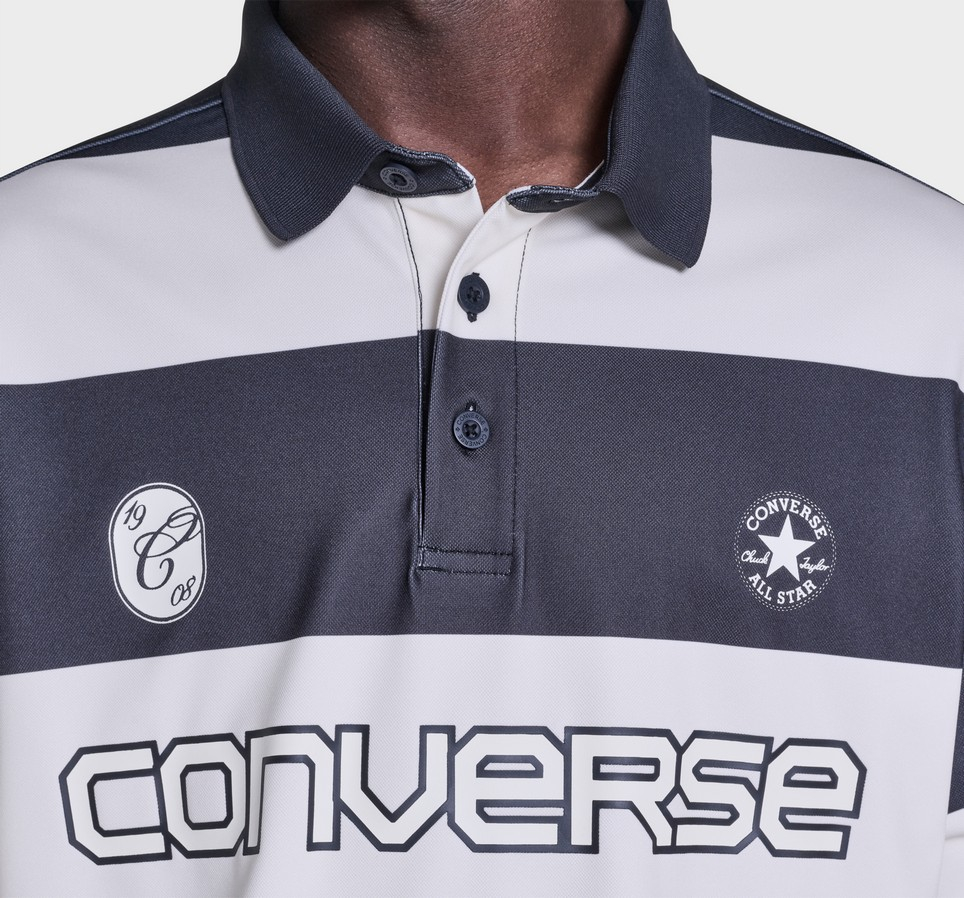 Retro Chuck Short Sleeve Polo