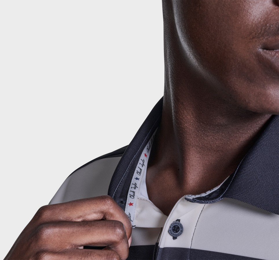 Retro Chuck Short Sleeve Polo