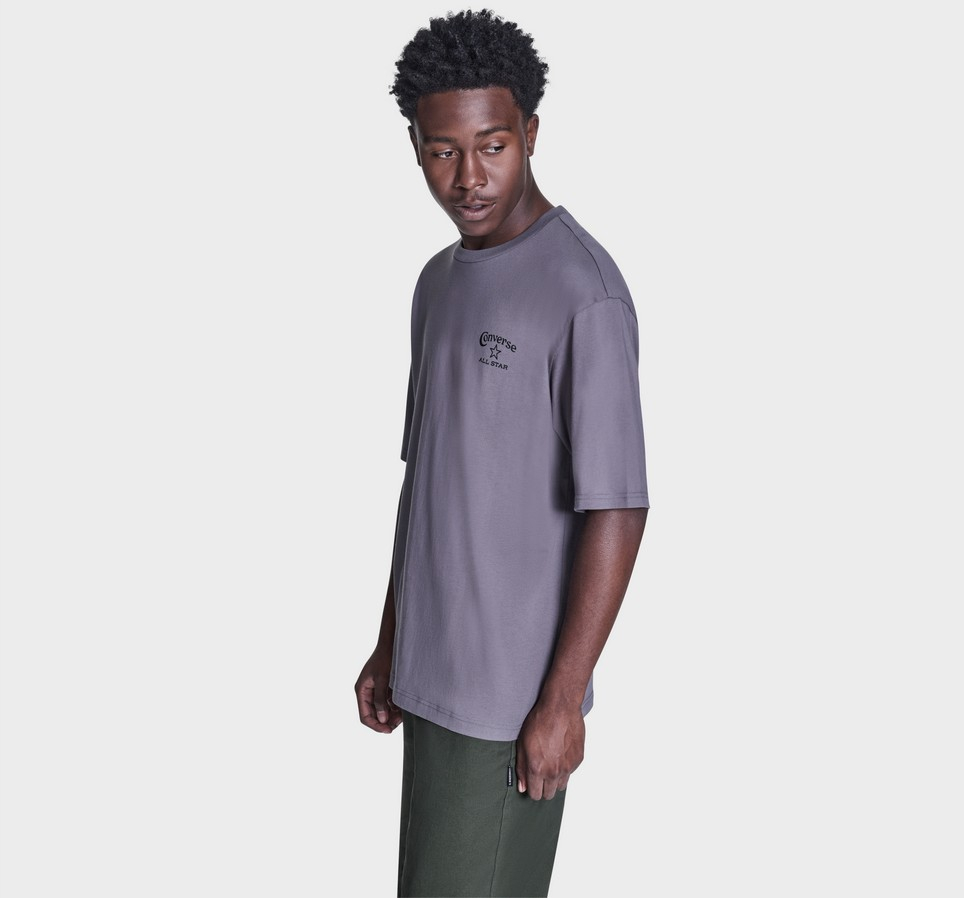 Arch Star Logo Tee