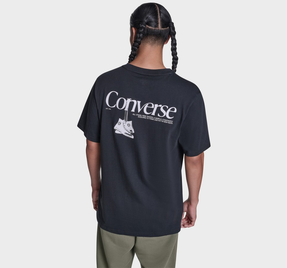 Hanging Shoes T-Shirt