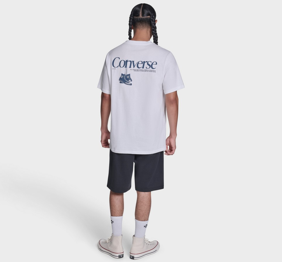 Hanging Shoes T-Shirt