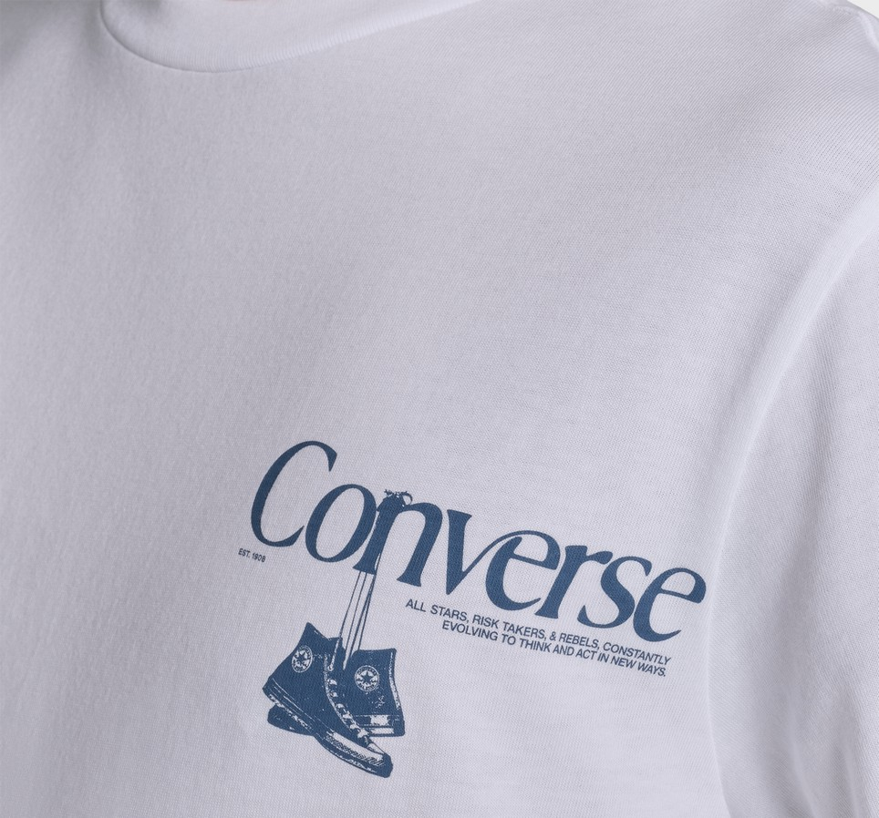 Hanging Shoes T-Shirt