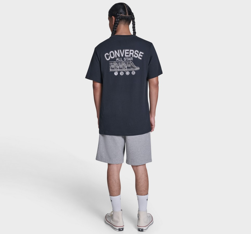 Vintage Chucks Tee