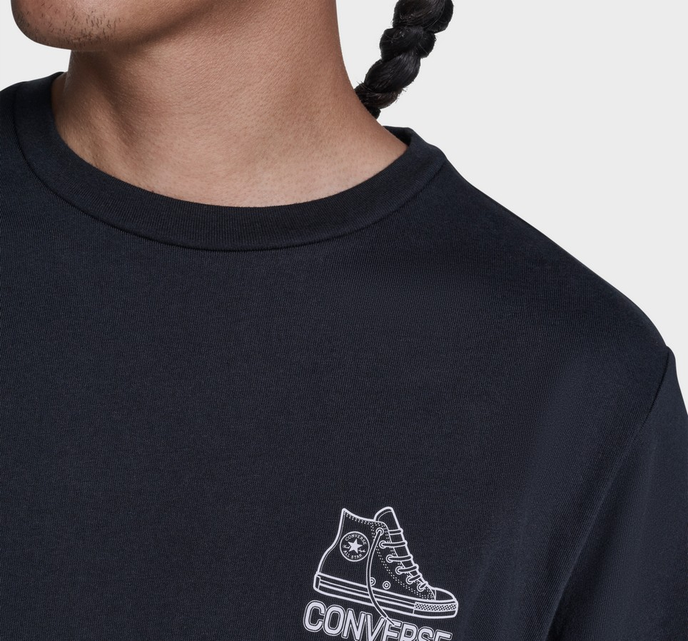 Vintage Chucks Tee