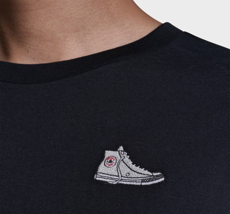 Relaxed Fit Chuck T-Shirt