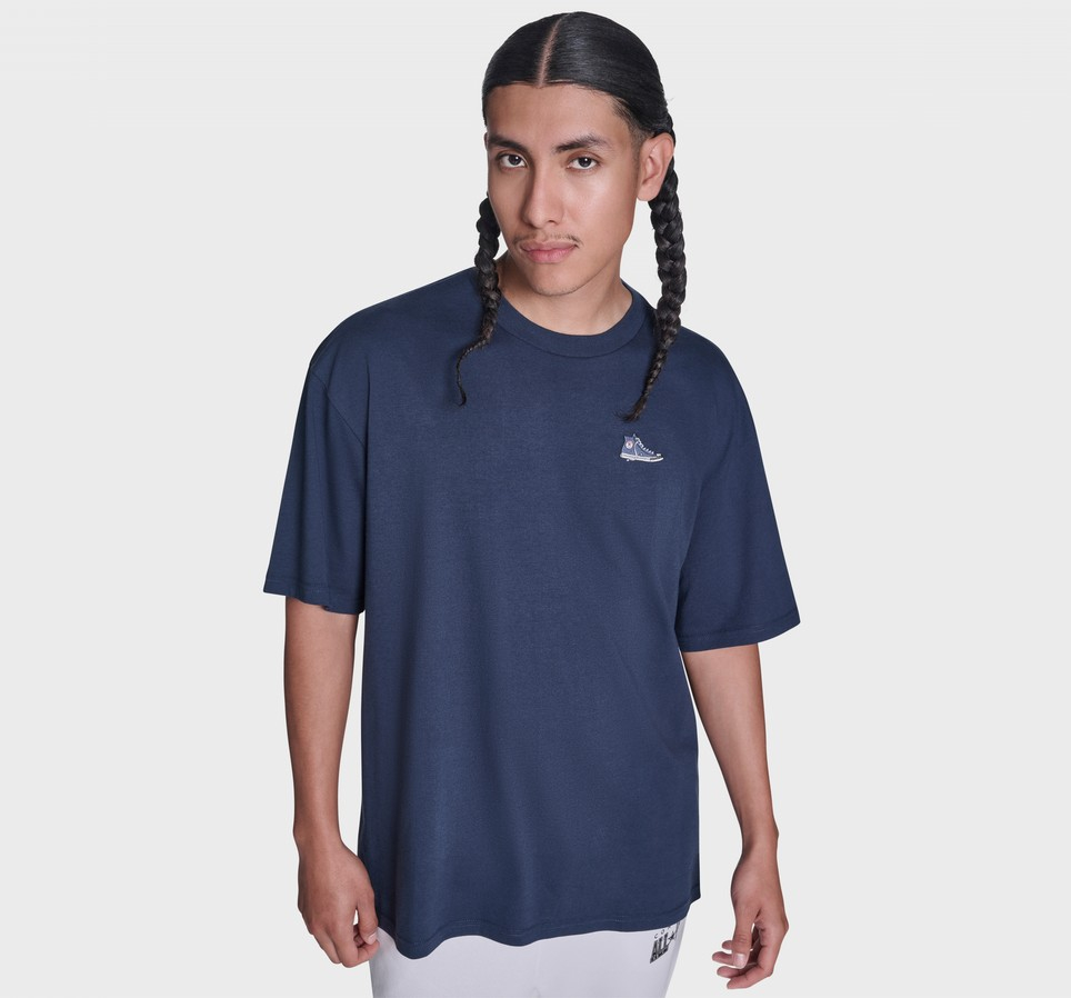 Relaxed Fit Chuck T-Shirt