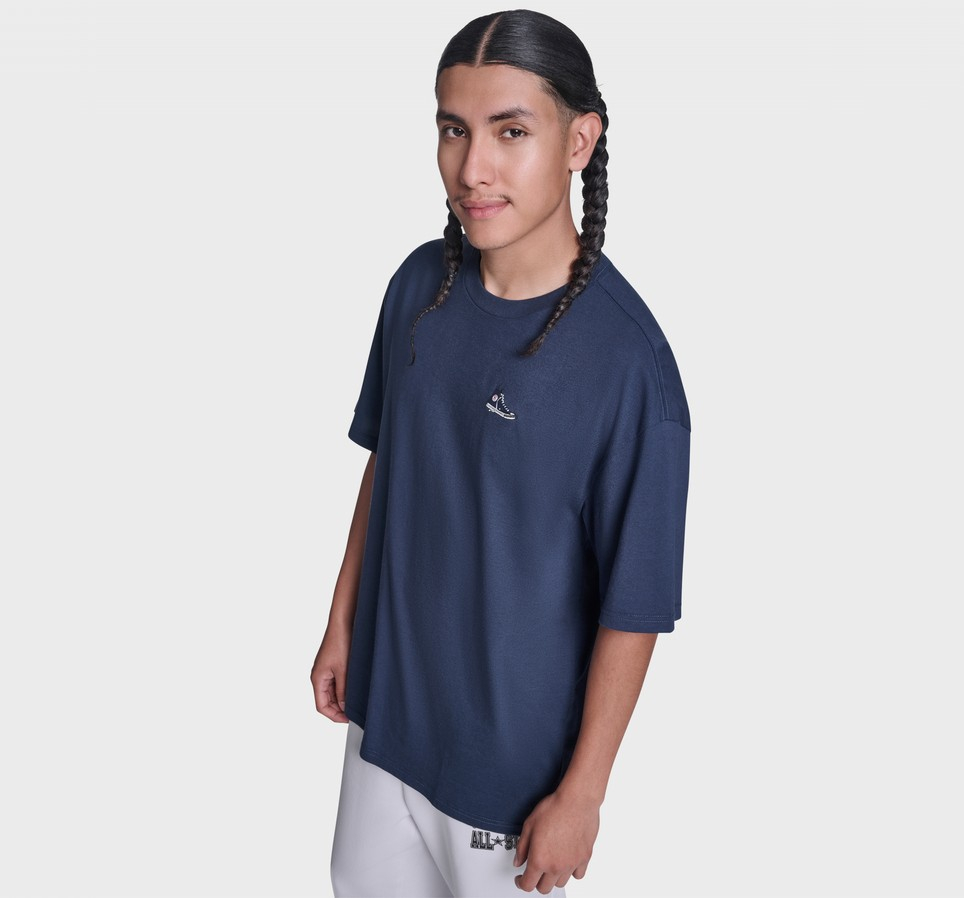 Relaxed Fit Chuck T-Shirt