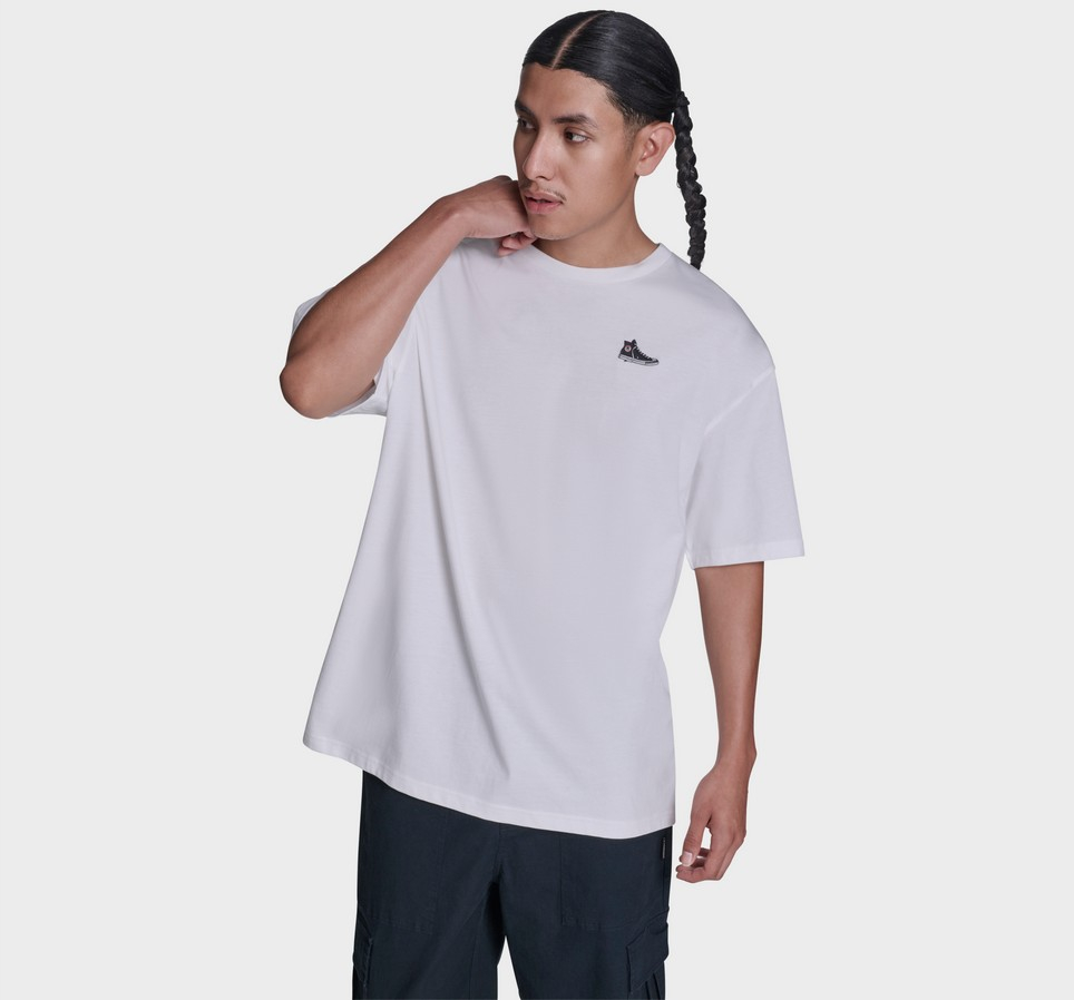 Relaxed Fit Chuck T-Shirt